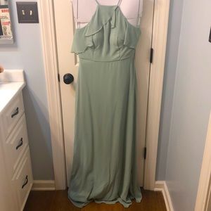 Birdy Grey, size medium, Sage